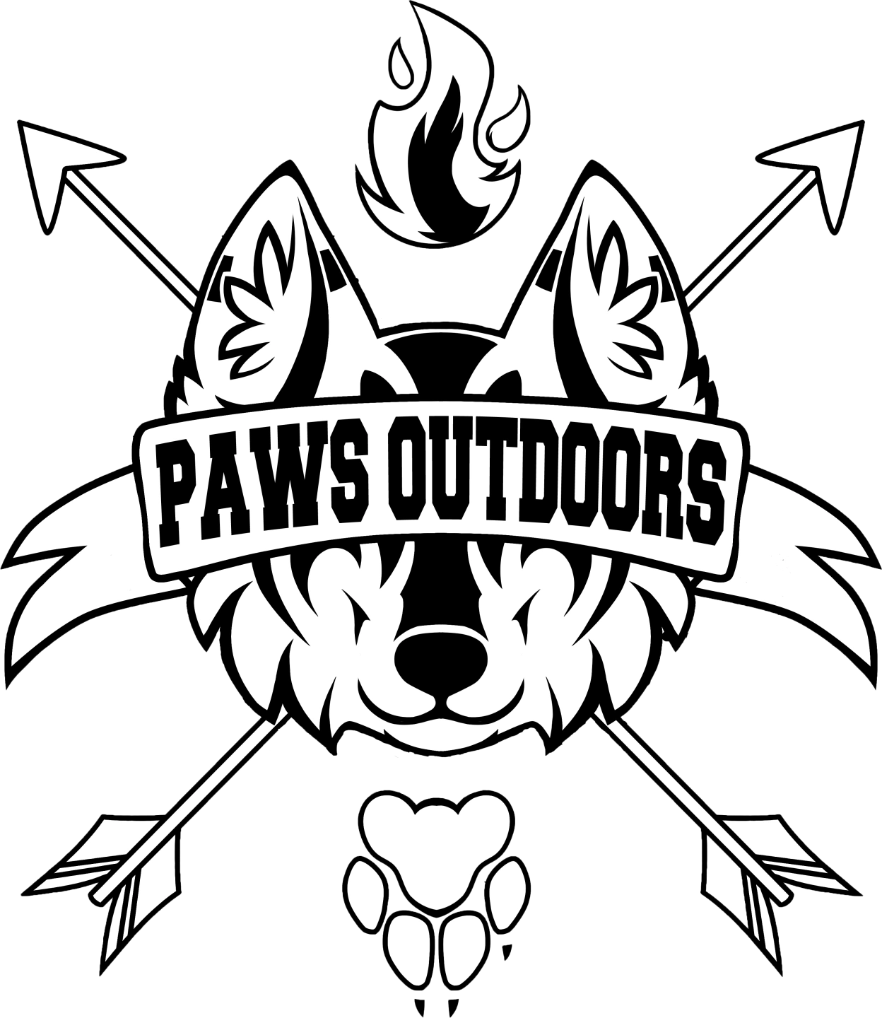 Paws Outdoors