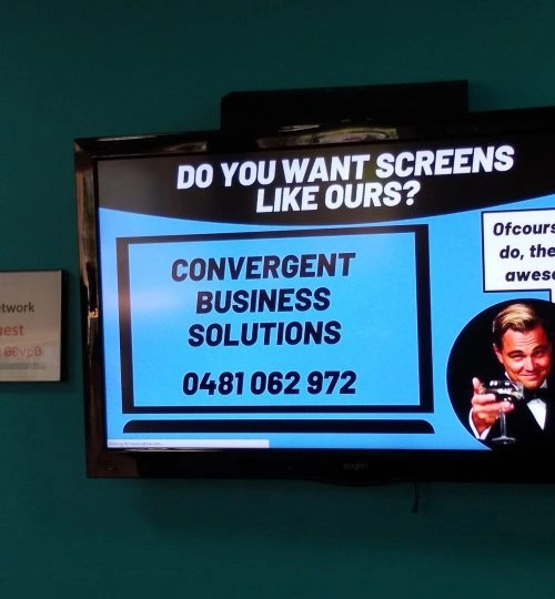 Digital Signage