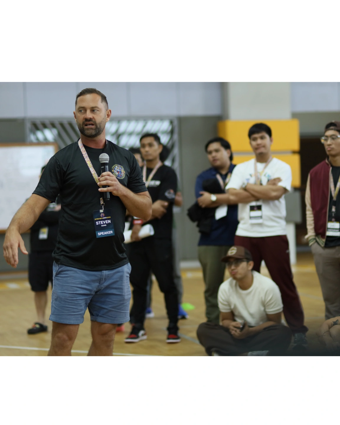 Getting to know your coach