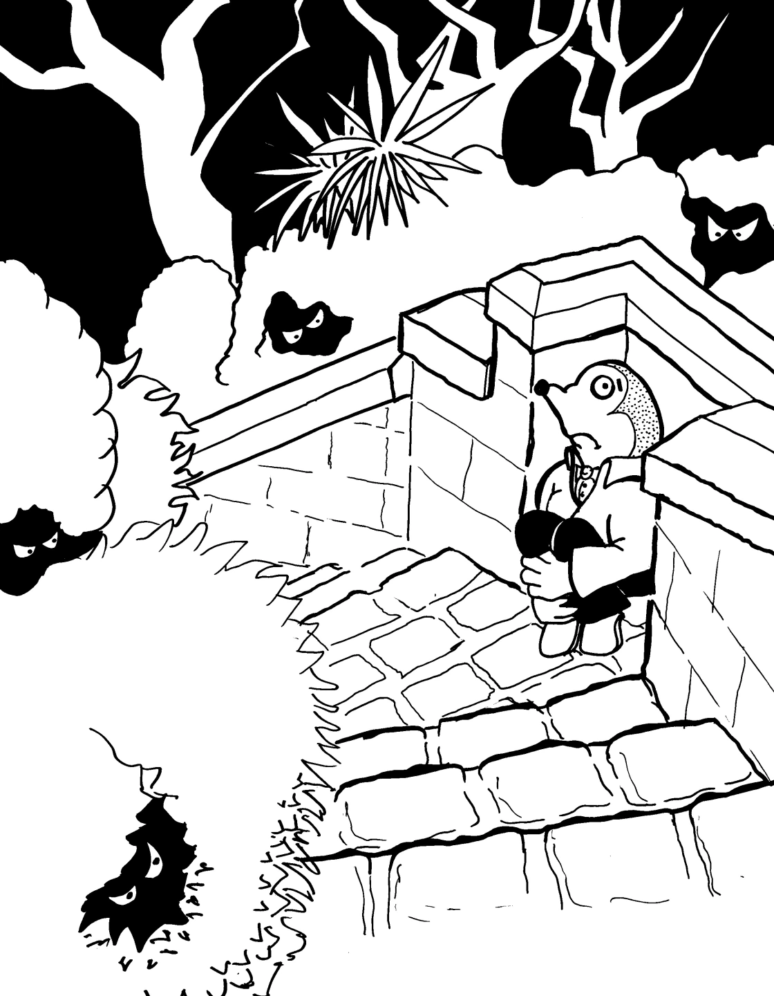 Victor Reid frightened Mole Sketch.jpg