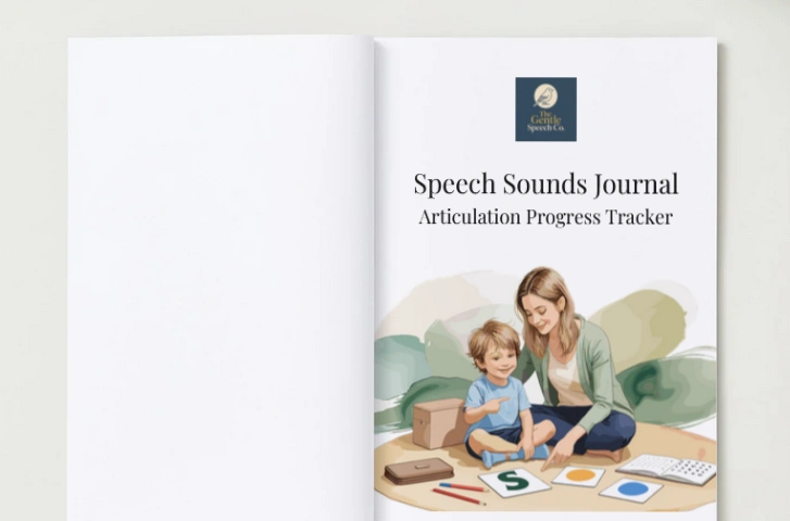 Speech journal title page.png