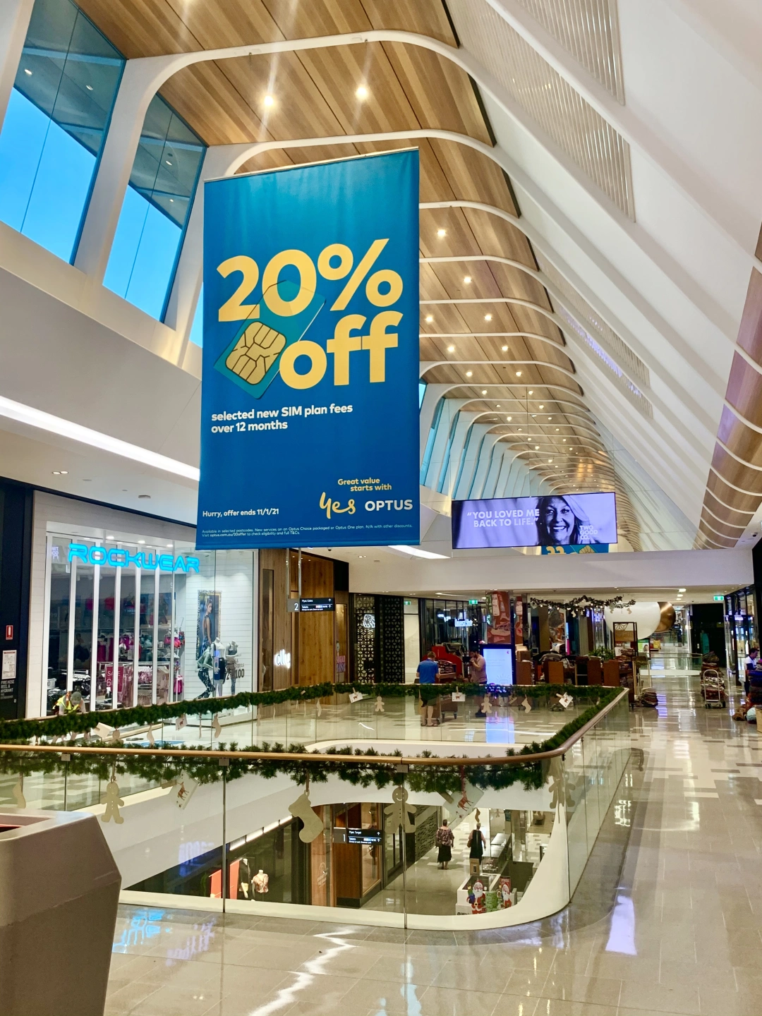 Optus Banner Install.jpg