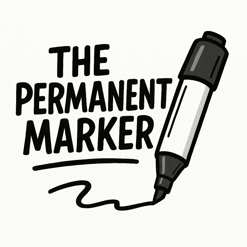 The Permanent Marker