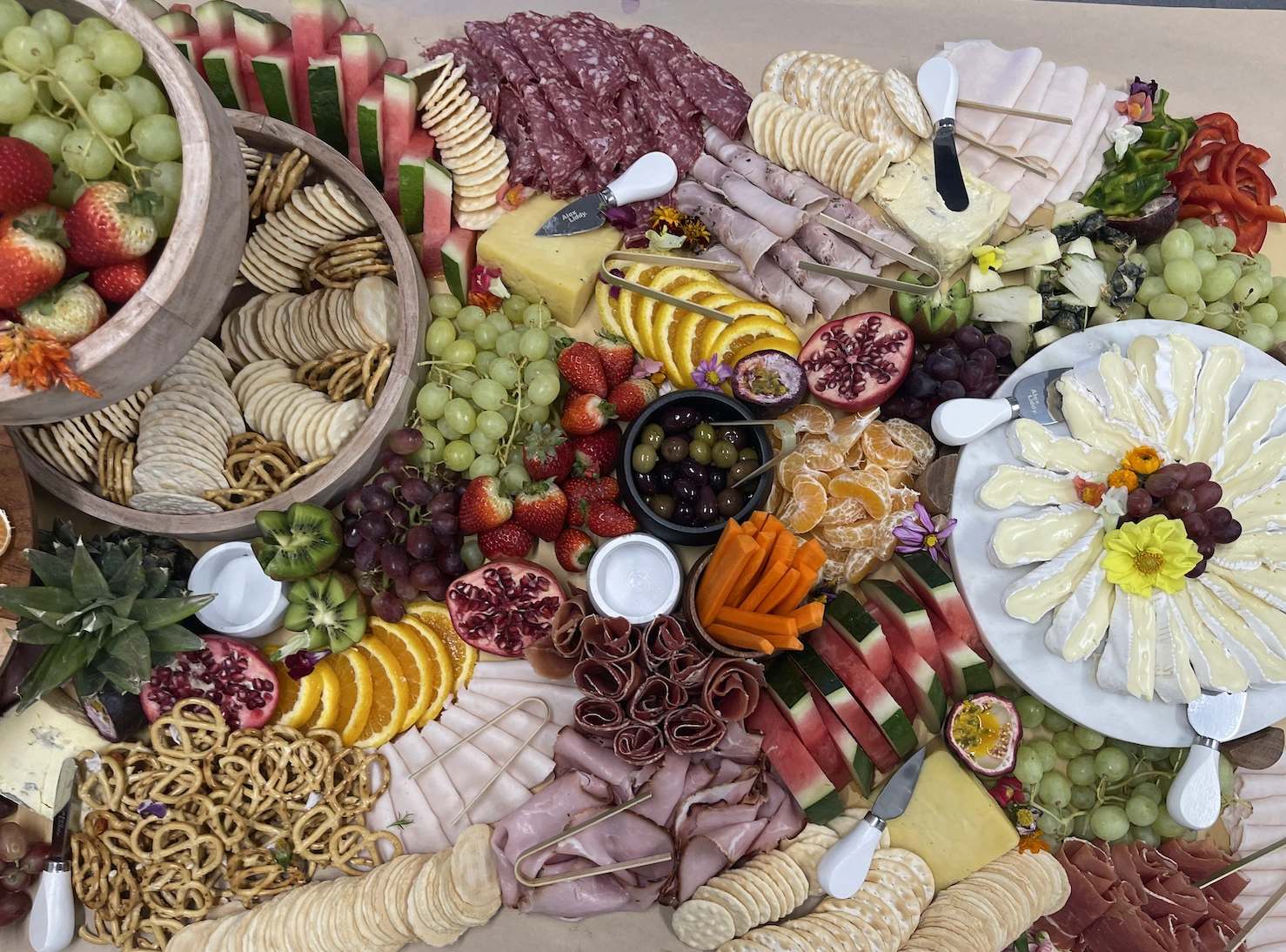 Catering by Polly Baker