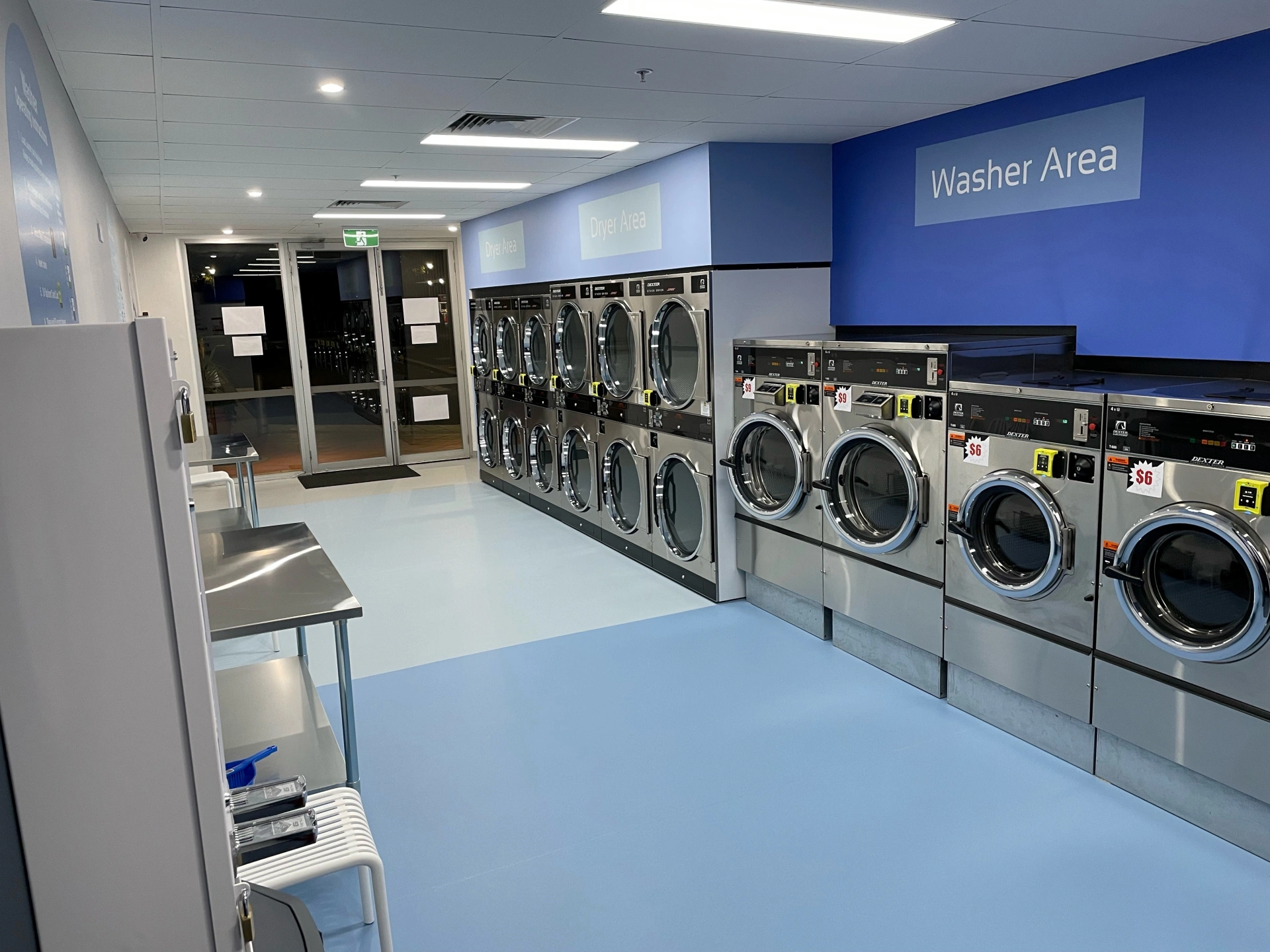 Book a wash service