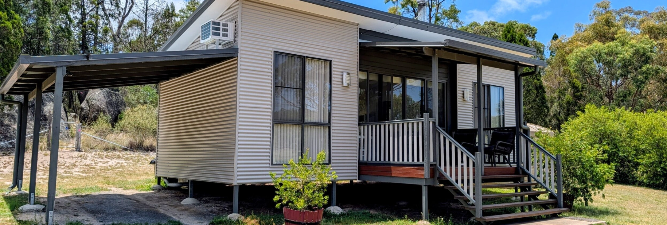 Vineyard Stays and Online Wine Shop