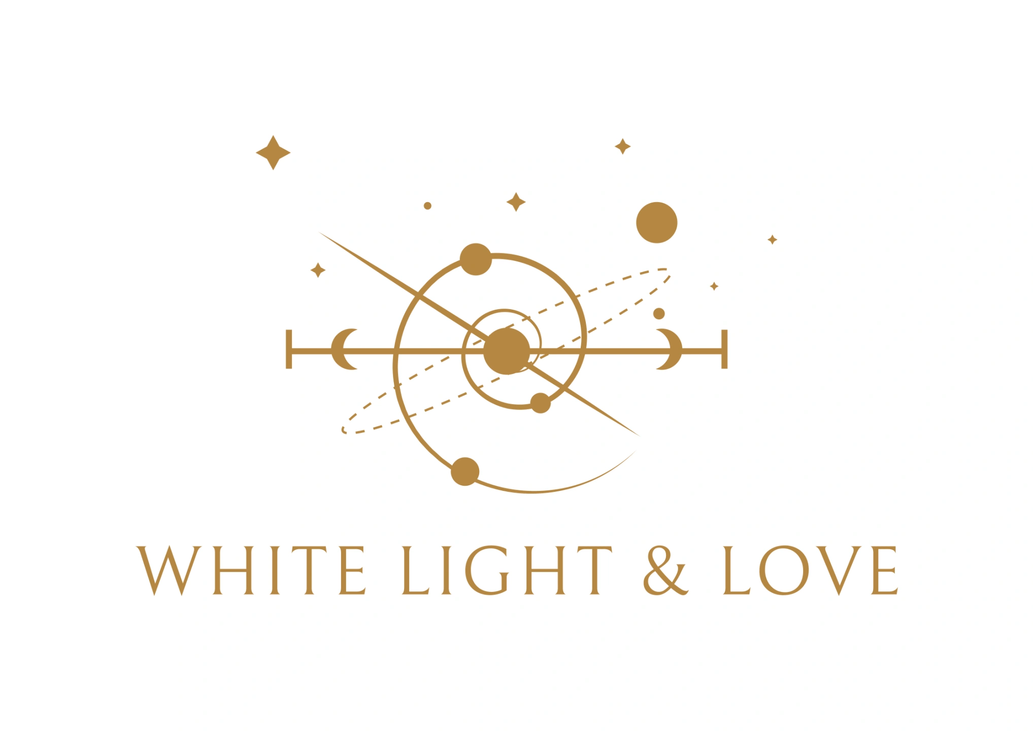 White Light and Love