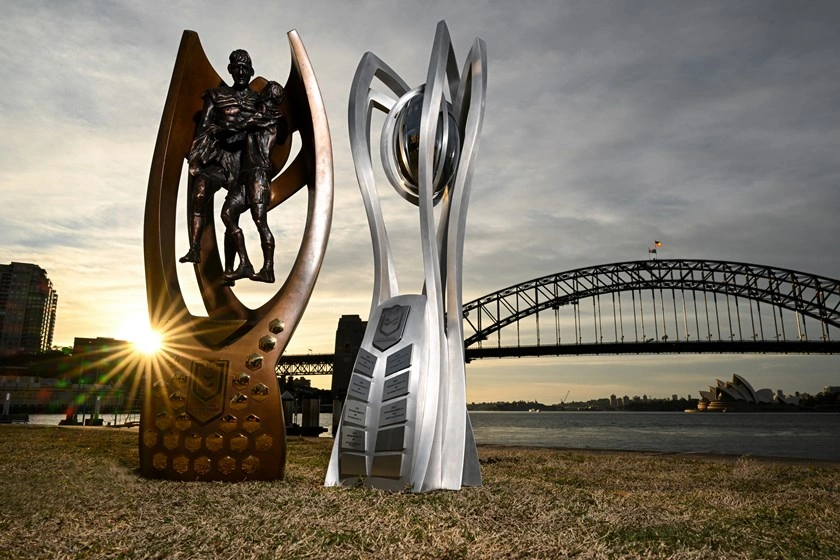 SYDNEY STADIUM ENCLOSURE MASTERS TIER: $14,850.00