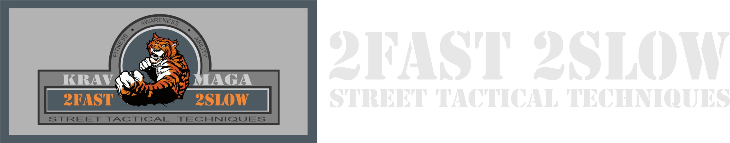 2FAST2SLOW KRAV MAGA