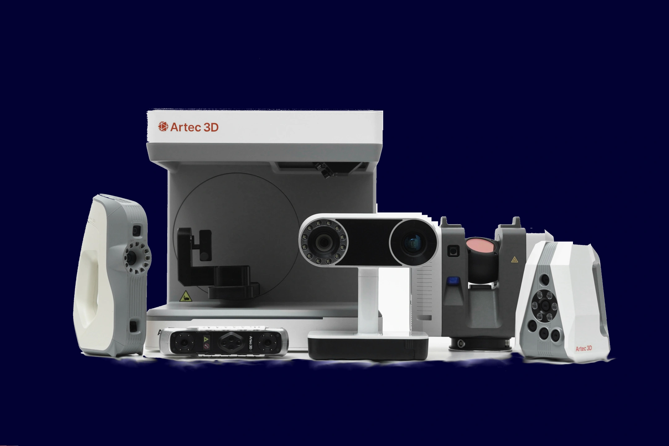 3D Scanner Experts