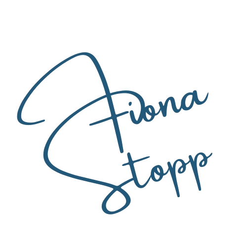 Fiona Stopp - Author
