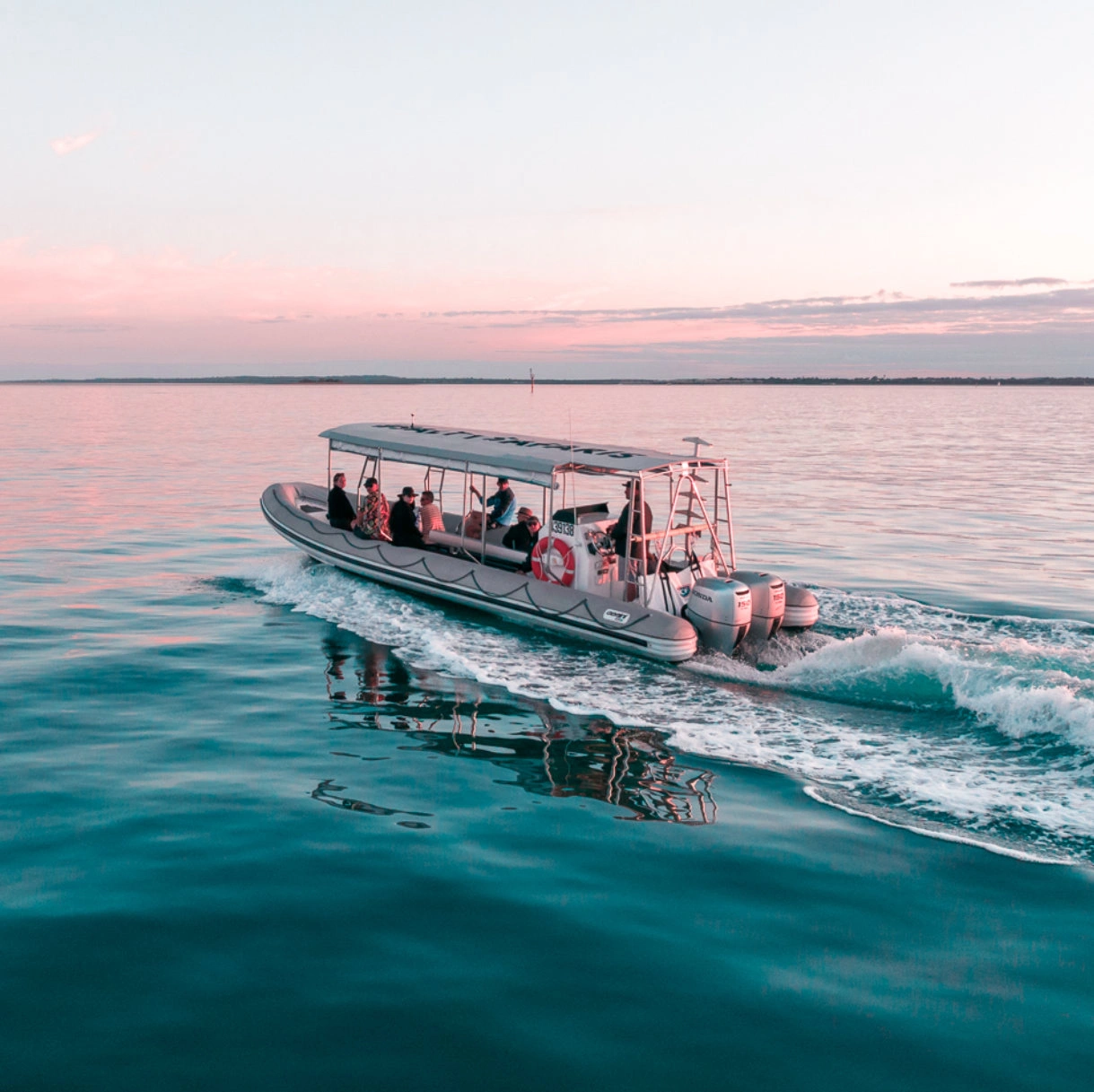 HERVEY BAY MANIFEST ALLOCATION TIER: $9,900.00