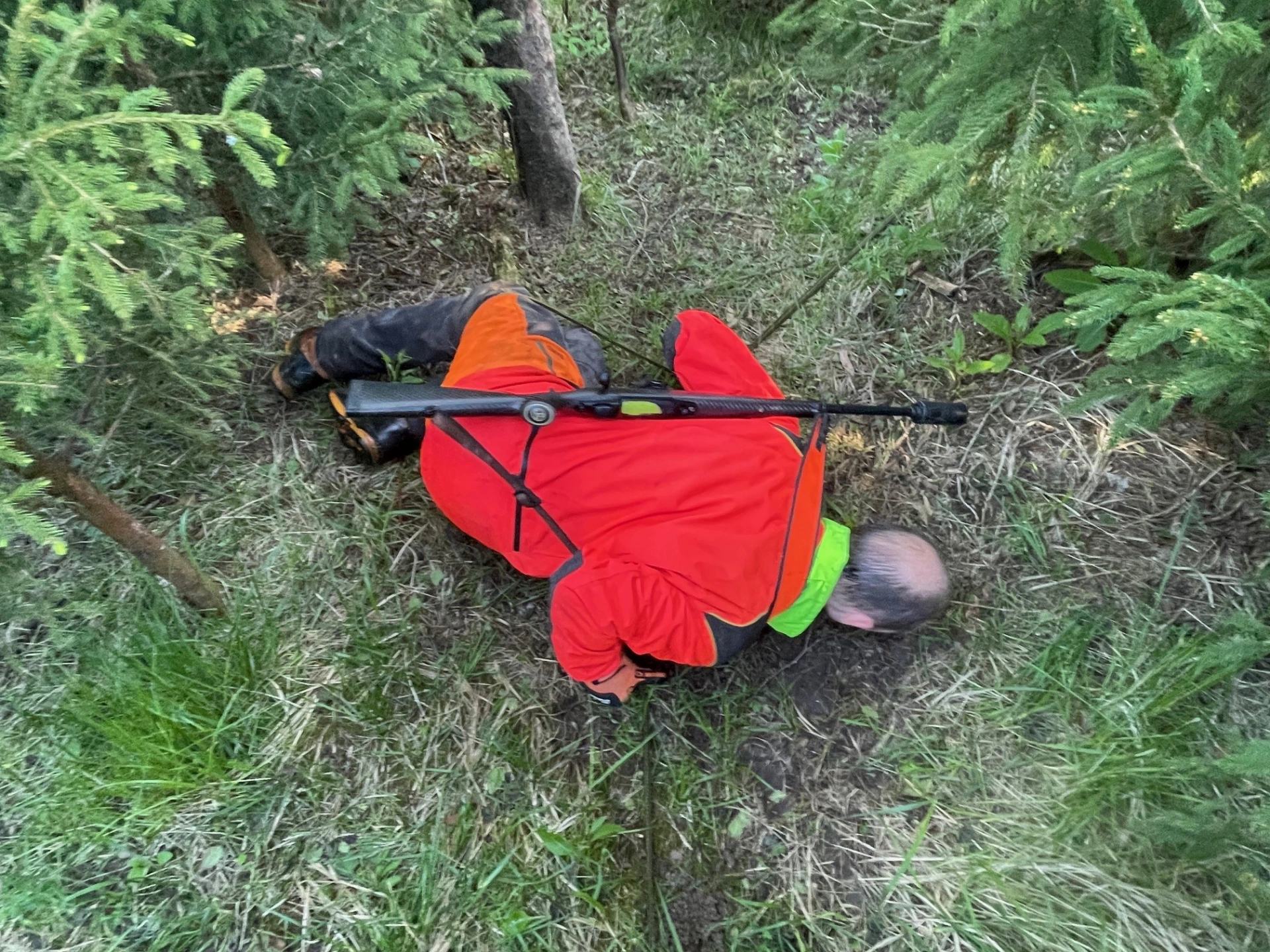 Eifeld German Tracking with Bavarian Mountain Dog 4.jpg