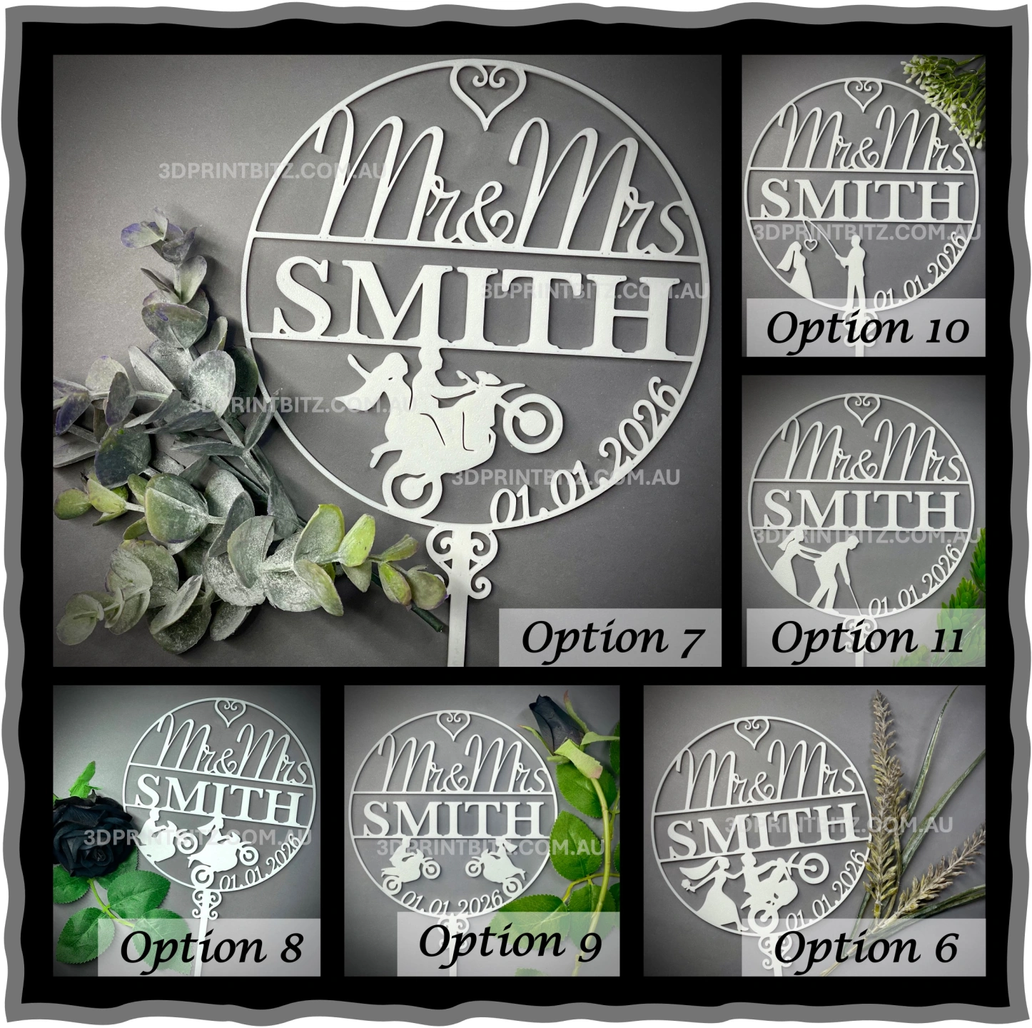 Wedding Cake Topper - Designs 6-11.jpg