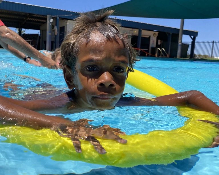 Connecting Communities to Australia