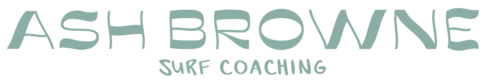 Ash Browne Surf Coaching