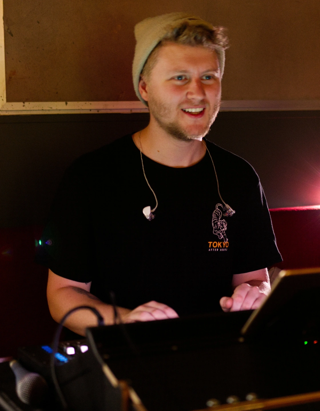 Meet the owner, Mitch