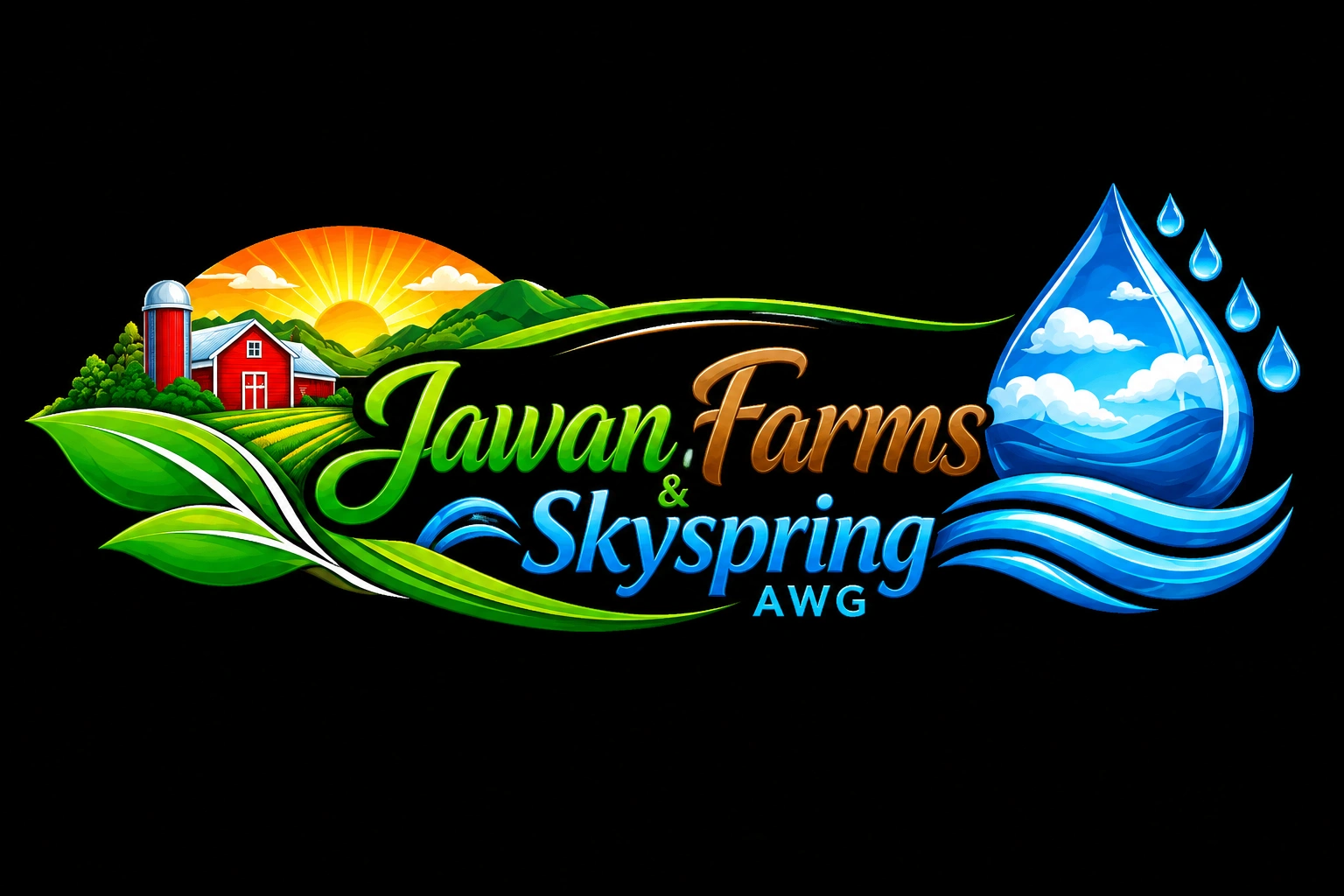 SkySpring® AWG Harvest Water from Air