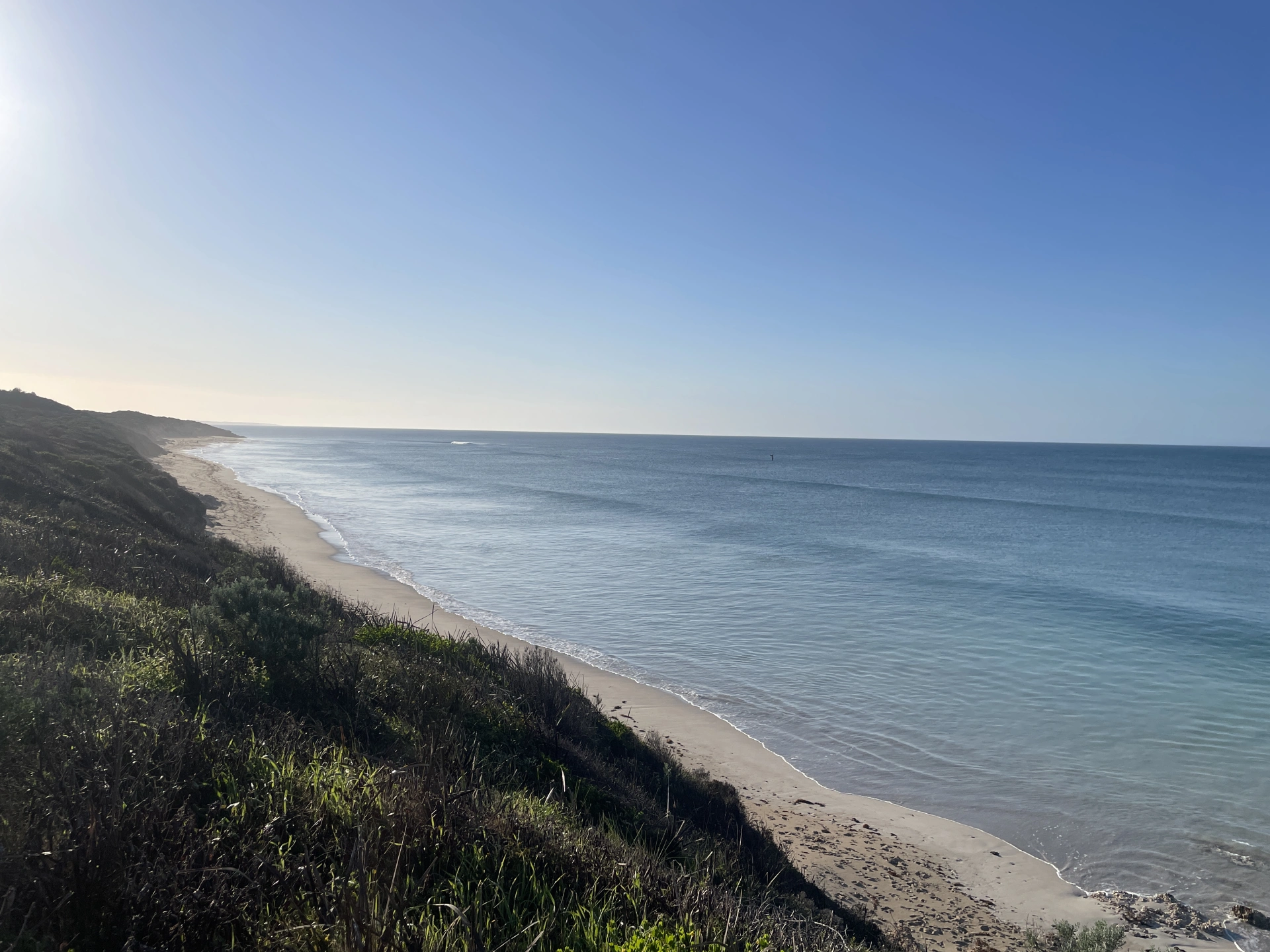 Willyama Beach Marion Bay.JPG