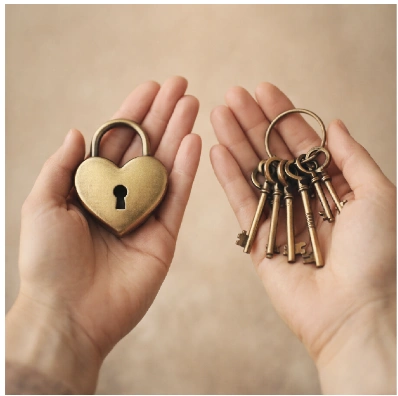 You don’t have to carry it alone.