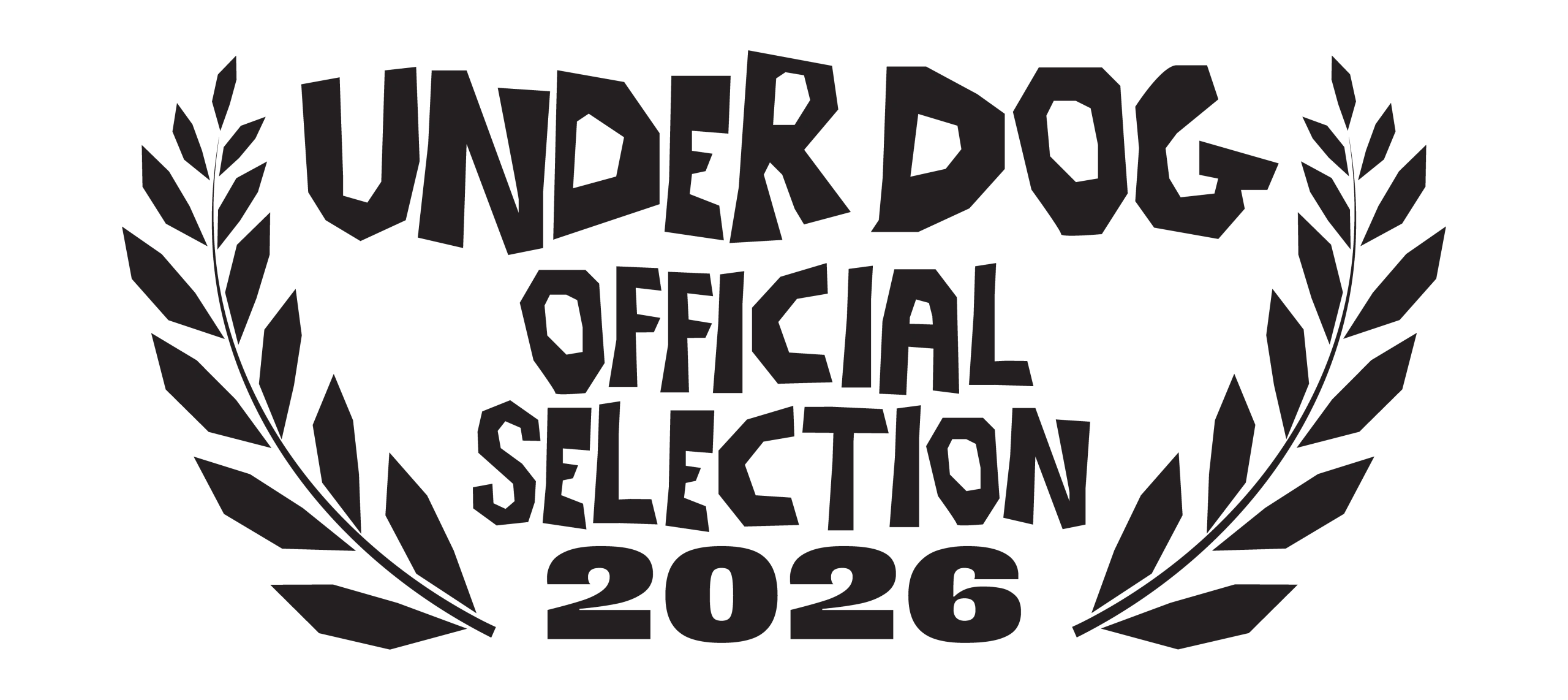 2026 Laurels_Official Selection - black.png