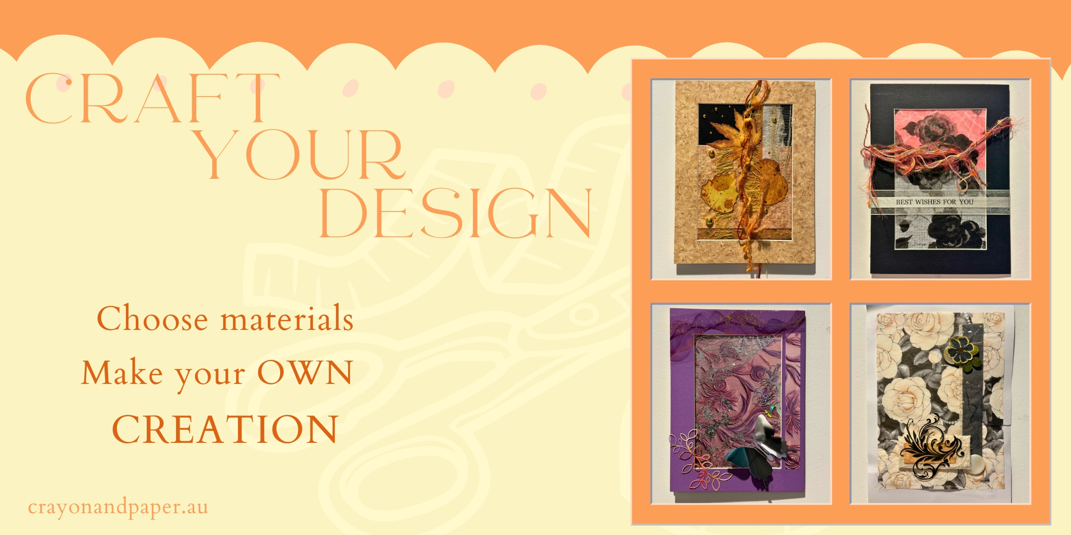 Create, Share, Connect