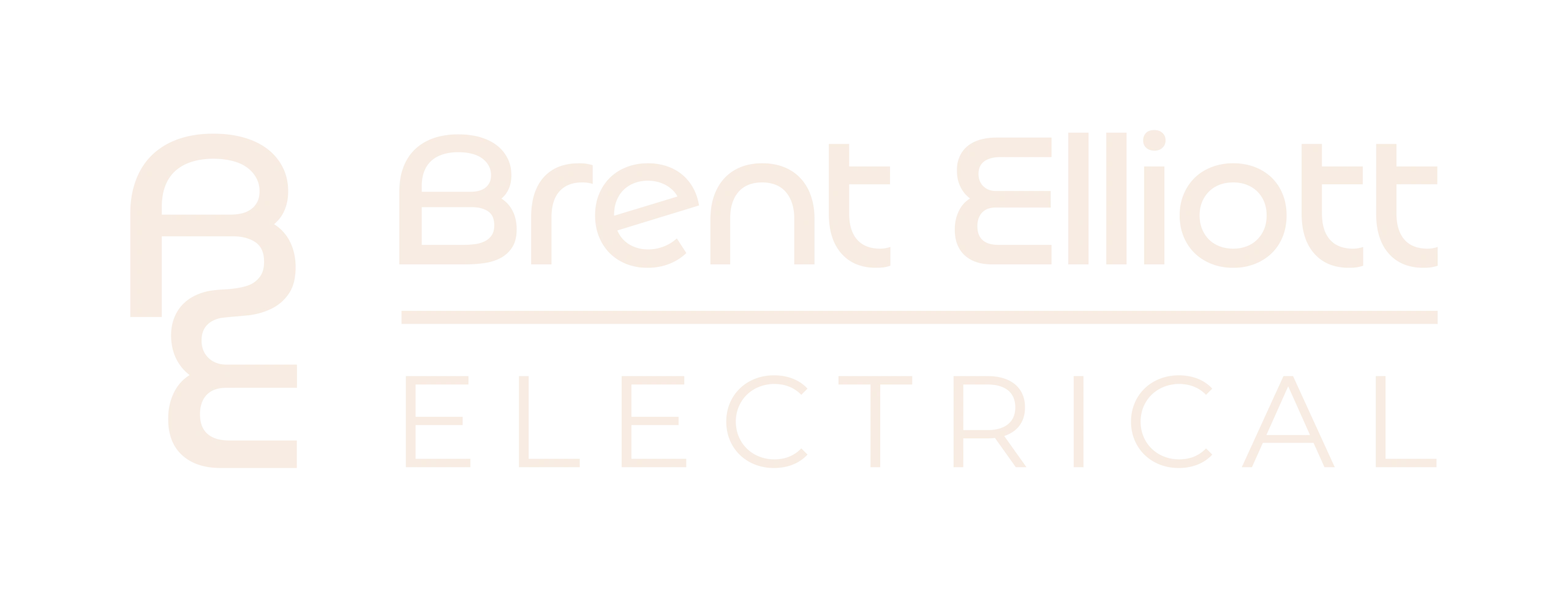 Brent Elliott Electrical