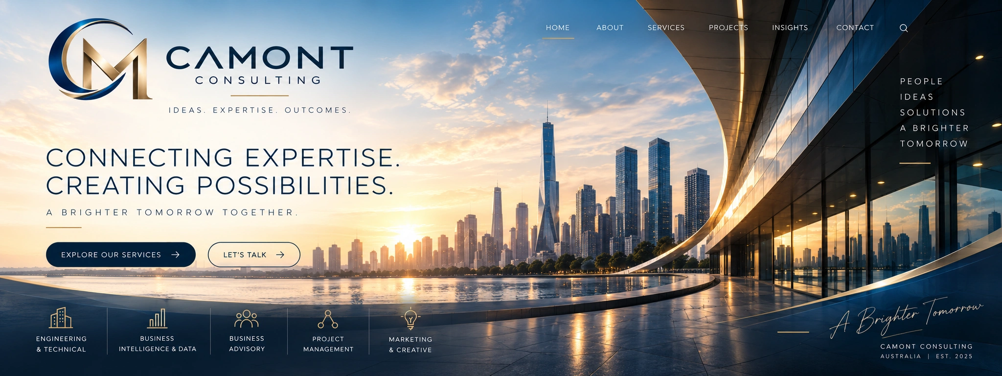 Camont Consulting Pty Ltd