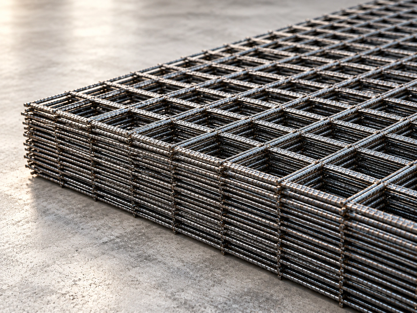 Stacked Welded Rebar Mesh Panels.png