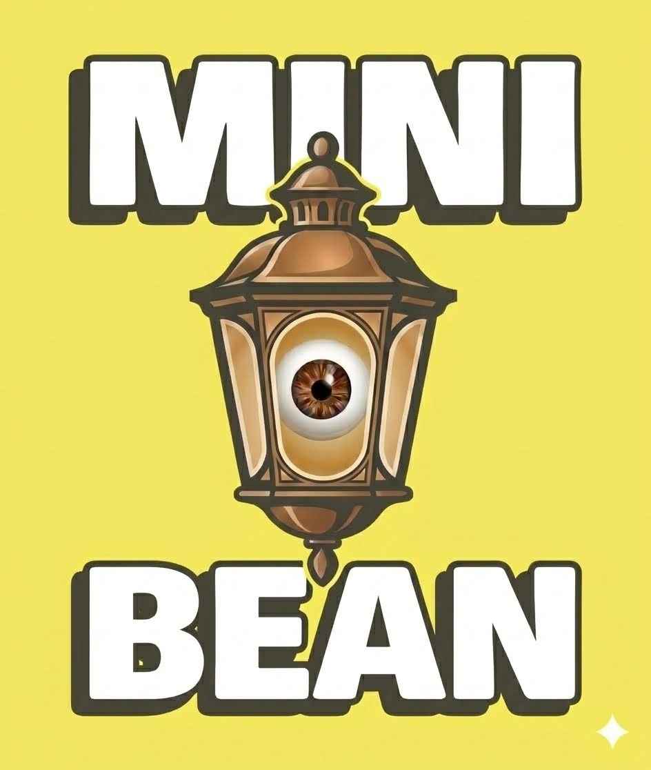 Mini Bean Cart