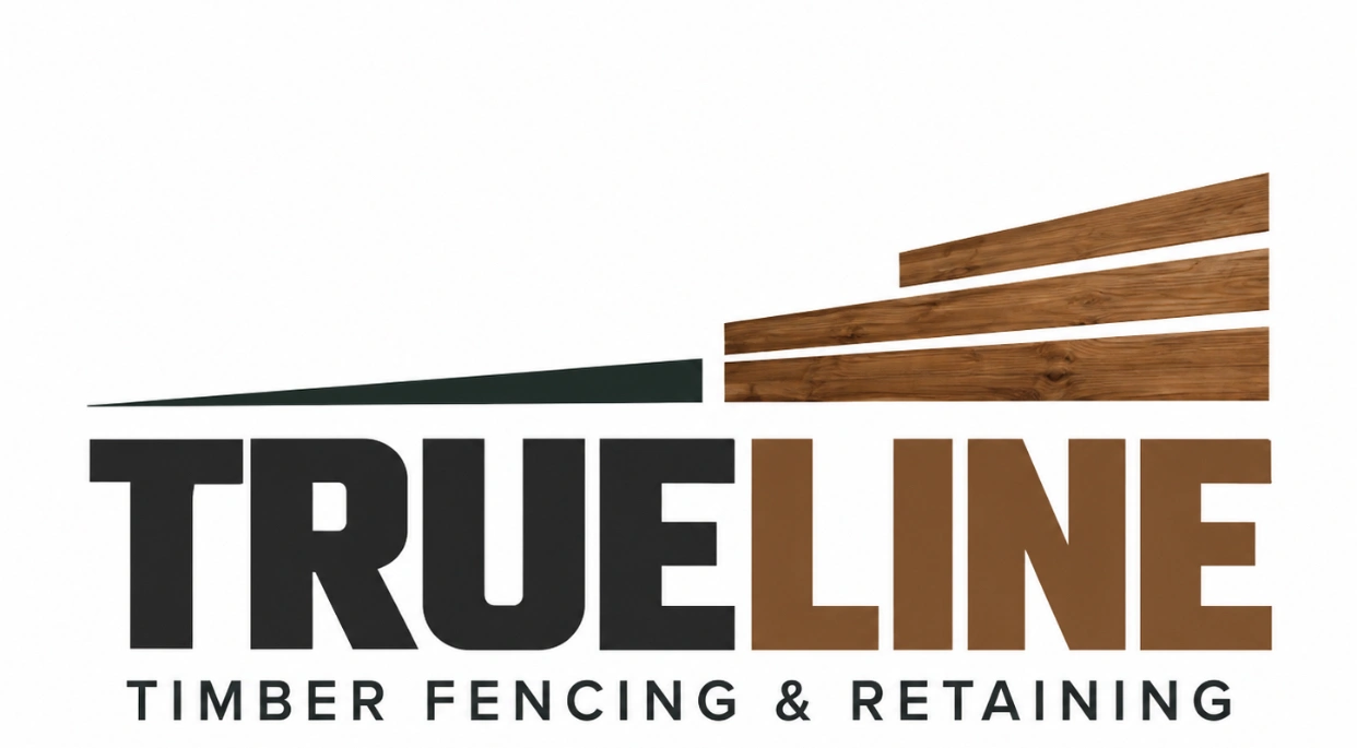 Trueline timber fencing & retaining