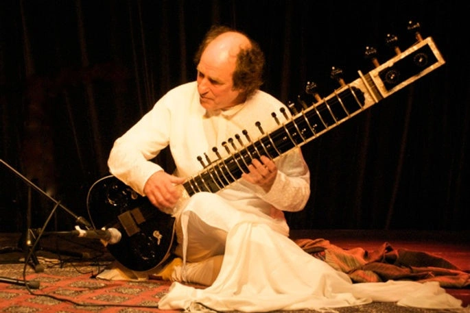 Alan Posselt - Sitarist