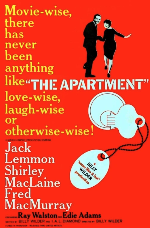The Apartment - poster.png