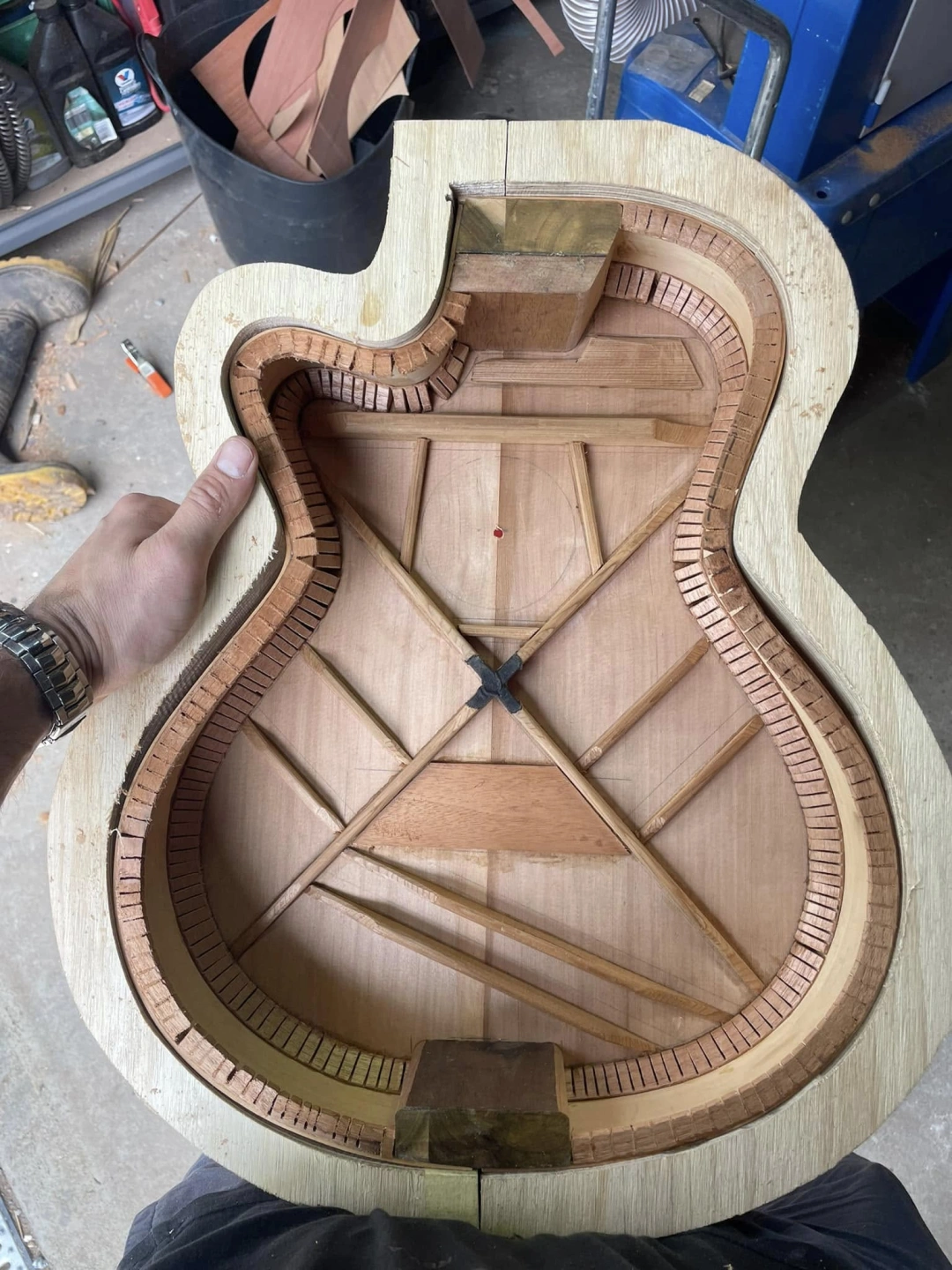 Gumnut guitars guts!.jpg