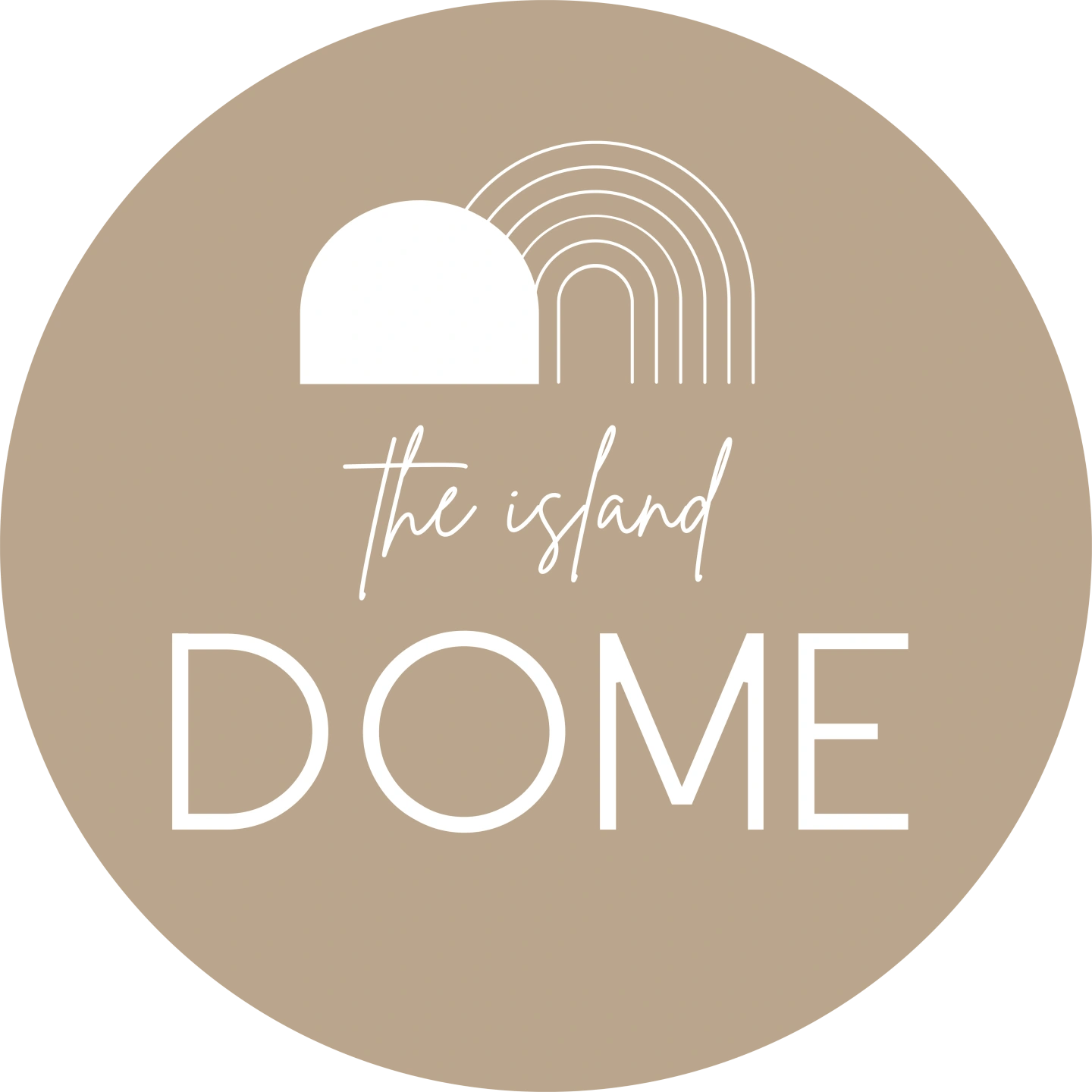 The Island Dome