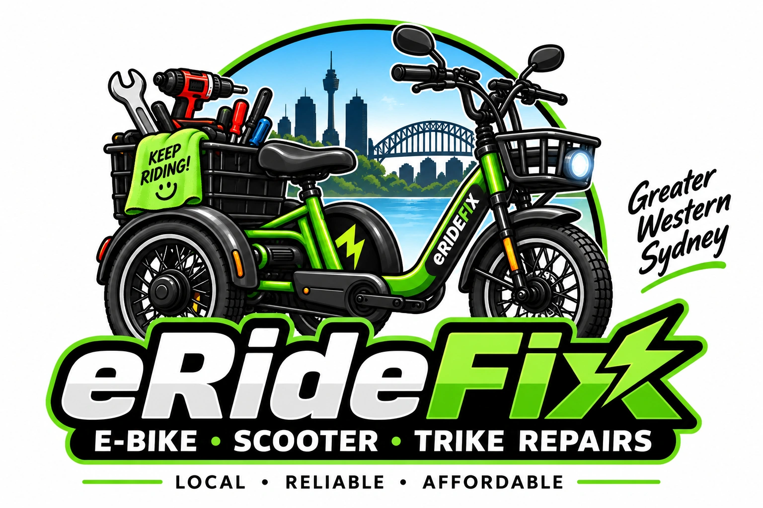 E-Ride Fix