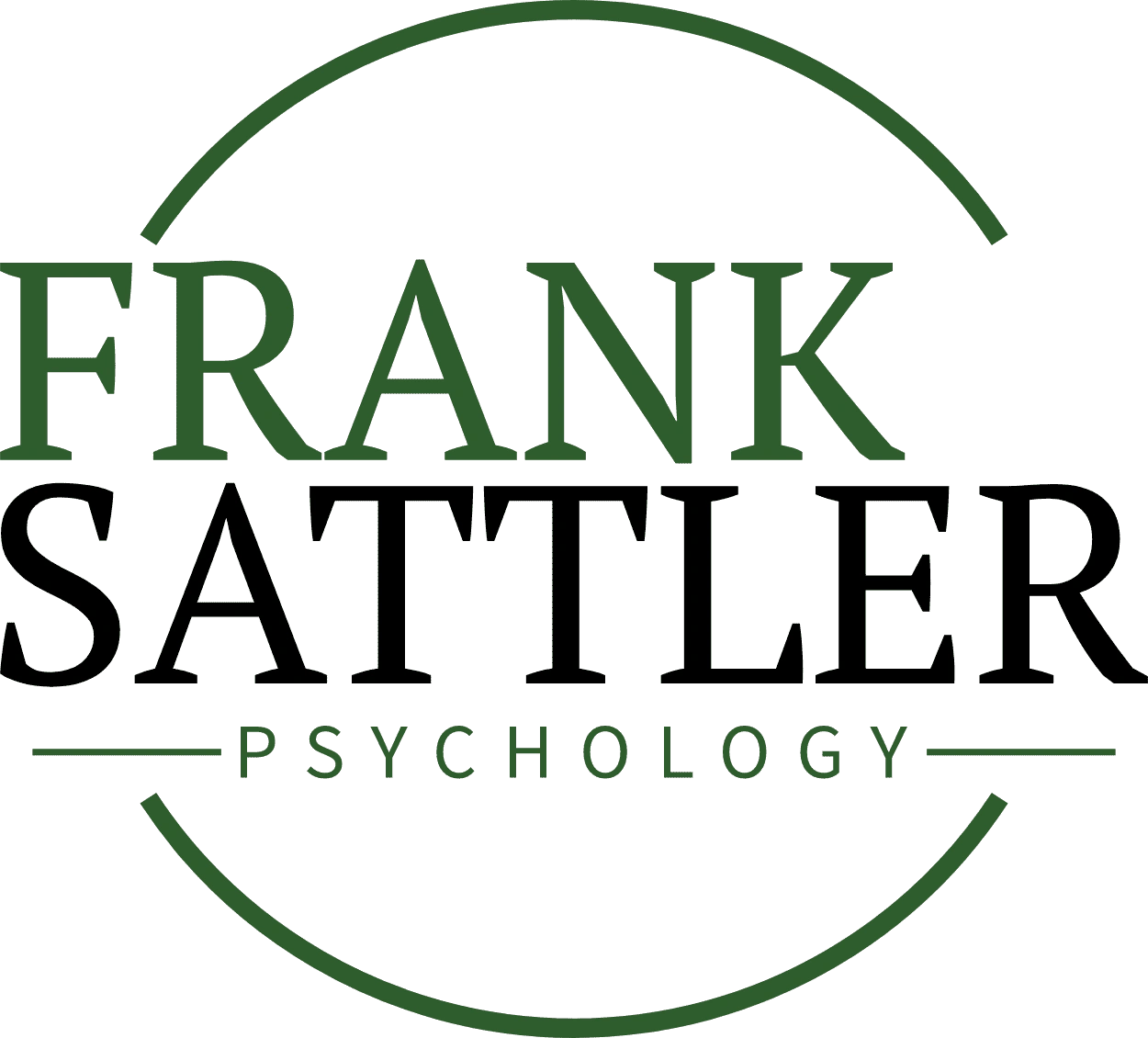 Frank Sattler Psychology