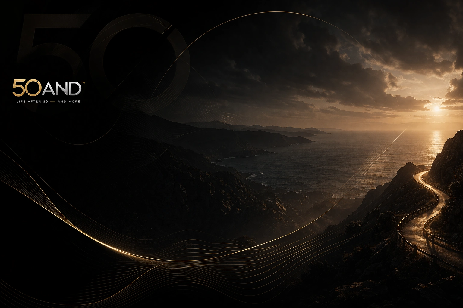 Join the 50AND™ Movement