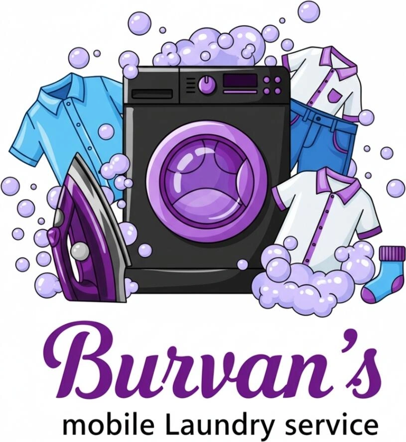 Burvans Mobile Laundry services