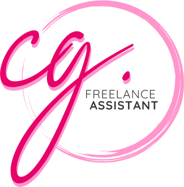 Chrissie Georgie: Freelance Assistant