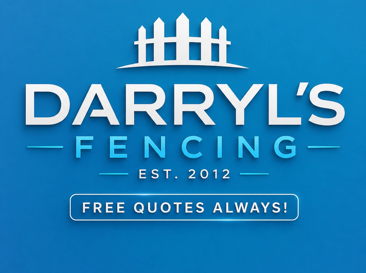 Darryl's Fencing