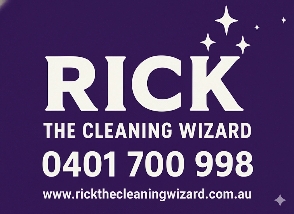 Rick The Cleaning Wizard