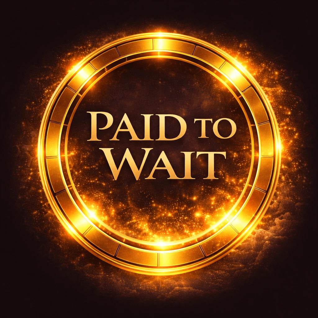Paid to Wait golden wheel webo.png