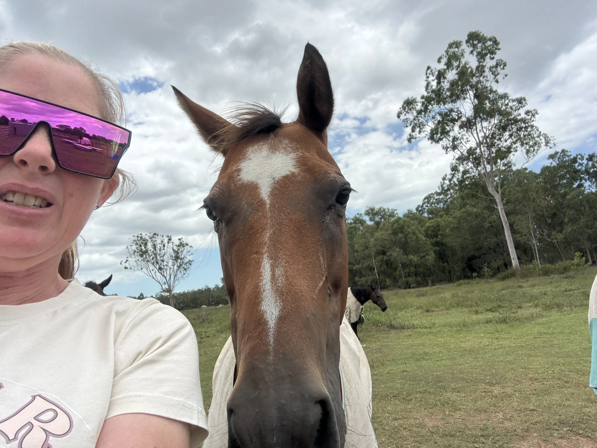Meet the owner, Casey