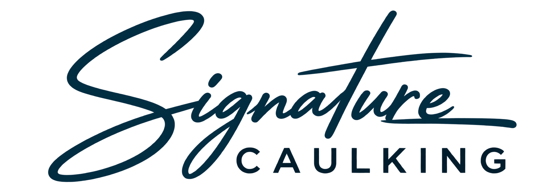 Signature Caulking