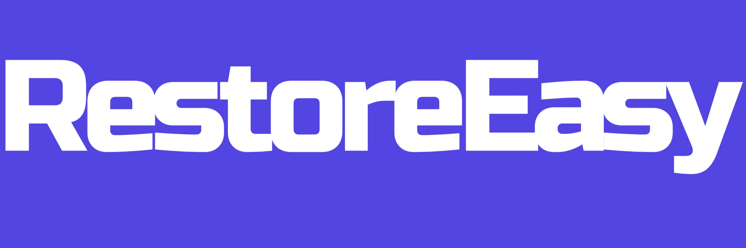 RestoreEasy