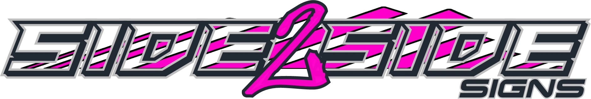 Side 2 Side Signs