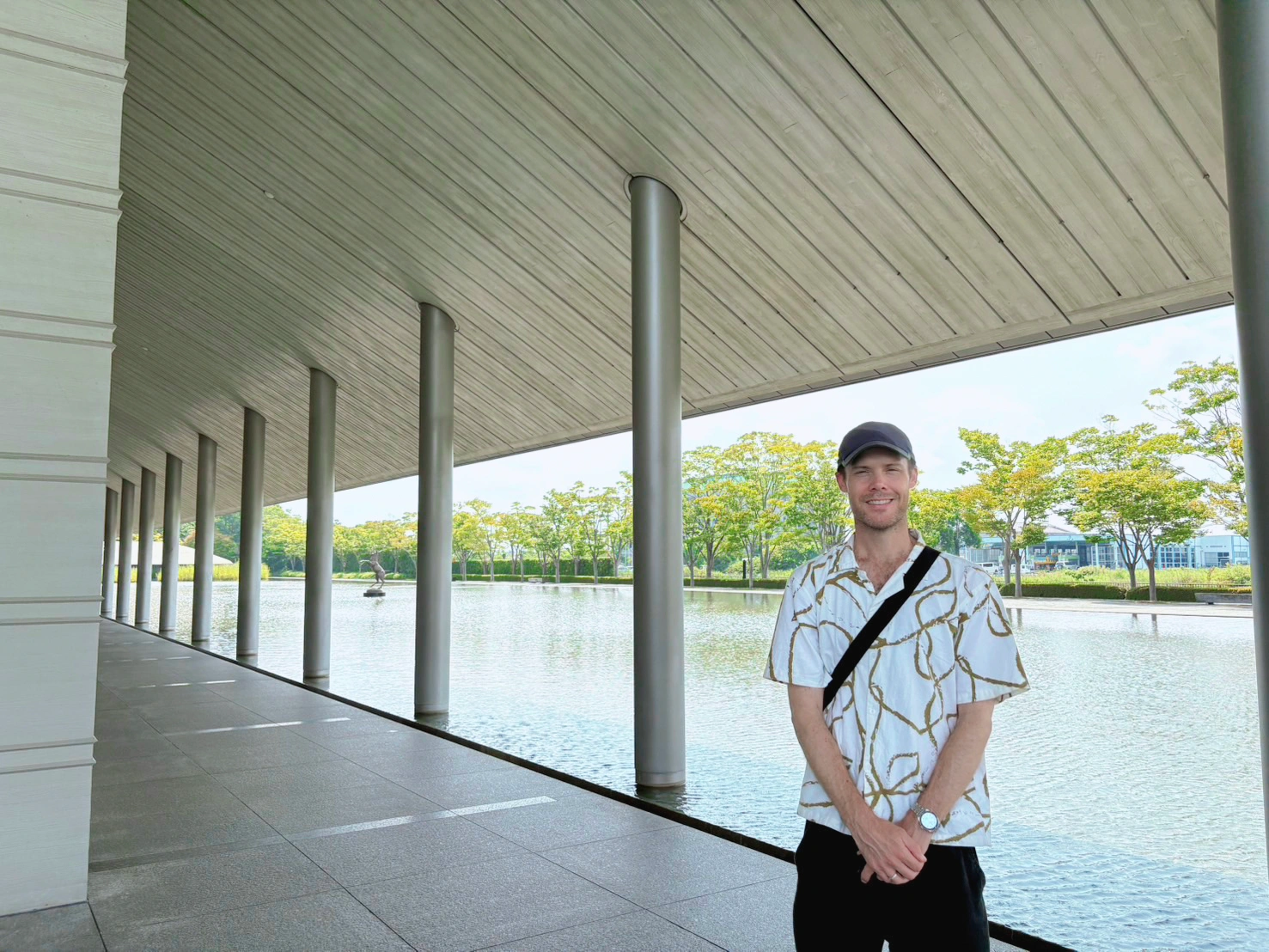 Our founder — William Back