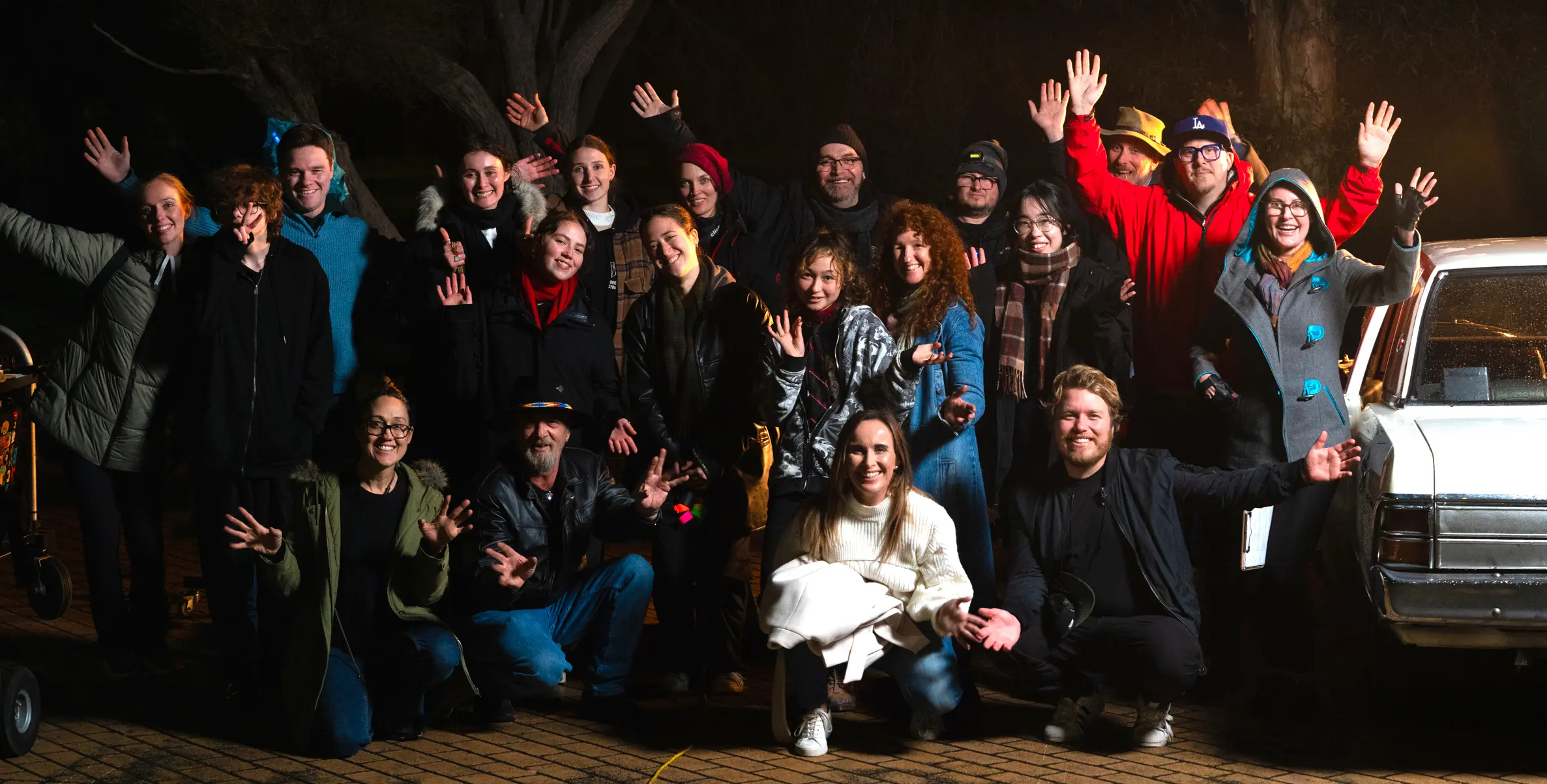 Cast & Crew