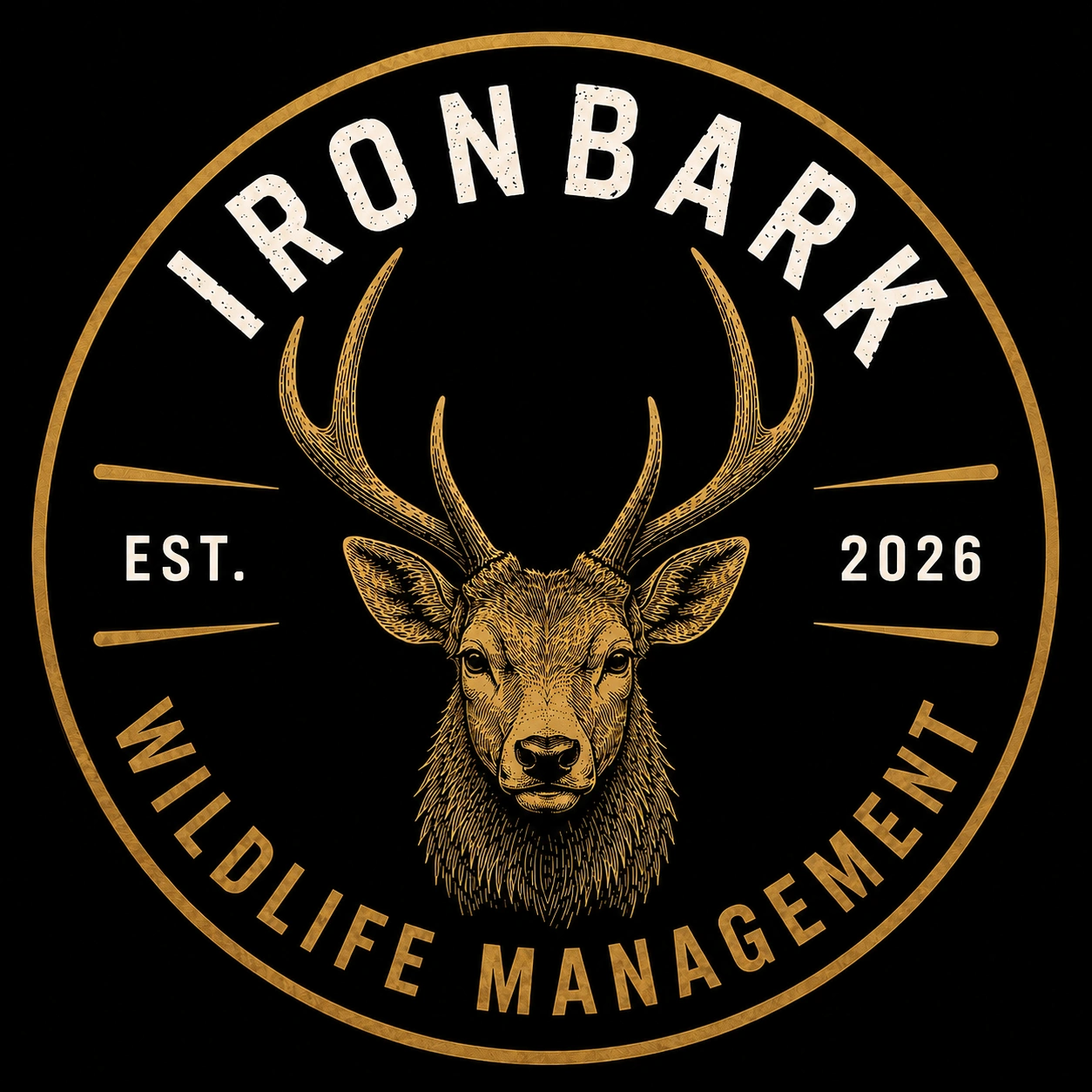 IRONBARK Wildlife Management PTY LTD ABN: 81699869862 Operating in strict compliance with Victoria Police commercial firearms safety protocols, the Prevention of Cruelty to Animals Act 1986, and state ATCW wildlife frameworks. 100% chemical management